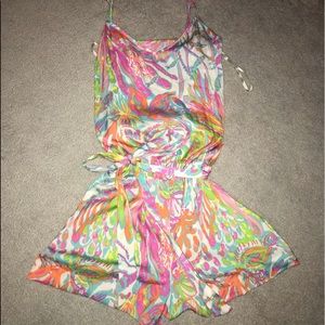 Lilly Pulitzer Romper
